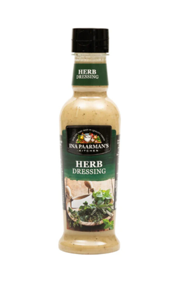 Herb Dressing 300ml x 4 Pcs