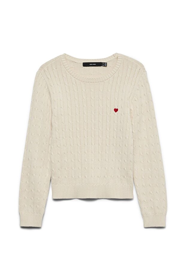 Strickpullover VMFOCORNELIA Strickpullover - 2