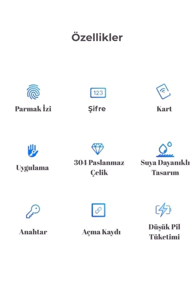 T13 akıllı kilit - 2