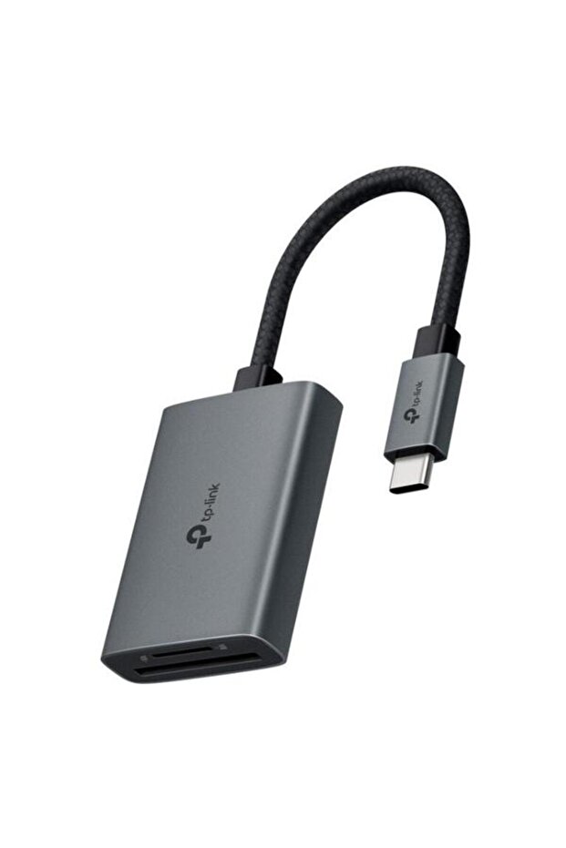 UA430C USB-C 3.0 Card Reader for SD/microSD - 1