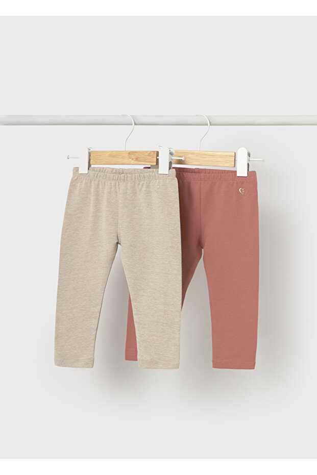 Baby Girl 2-Piece Leggings Set 702