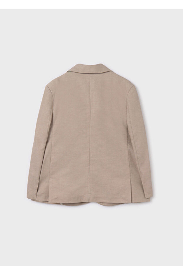 Sacou elegant bej - 2