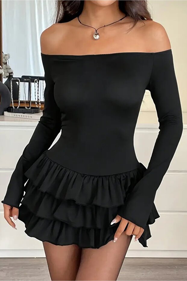 9102 ETEĞİ RÉTEGES, CSÓNAKNYAKÚ, HOSSZÚ UJJÚ RUHA - 3