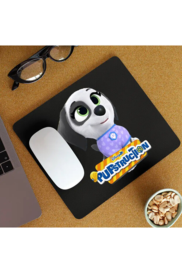 Mousepad Pupstruction Bailey Catelusi Constructori - 2