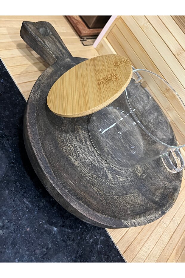 Cam tencere mini - 2