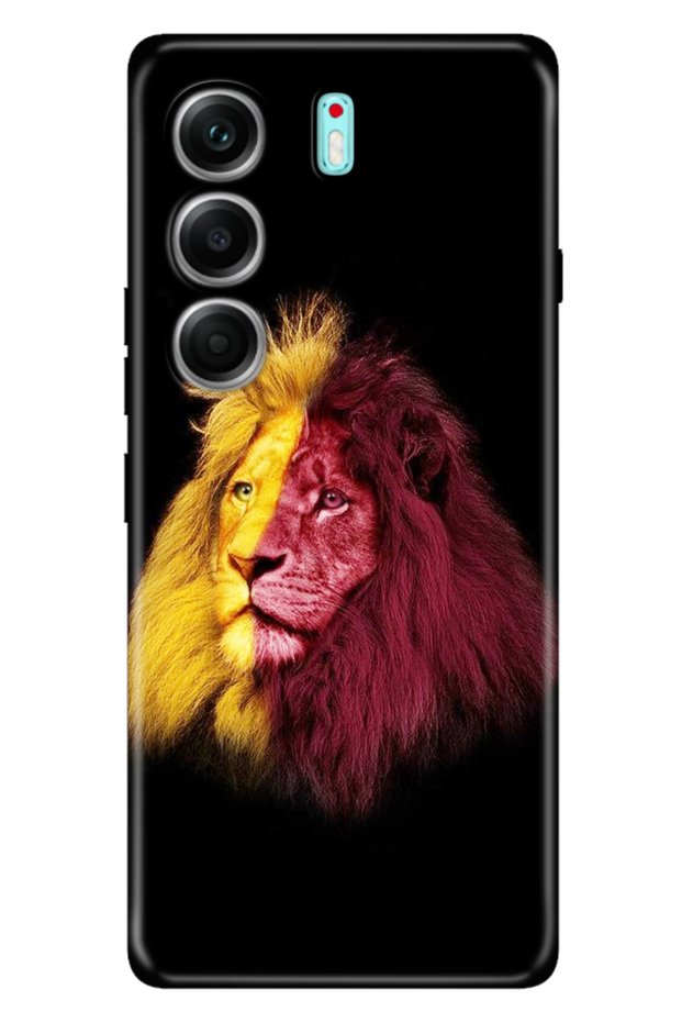Camon 40 Pro 5g Cm7 Compatible Case Decorative Silicone Printed Cover Gs5
