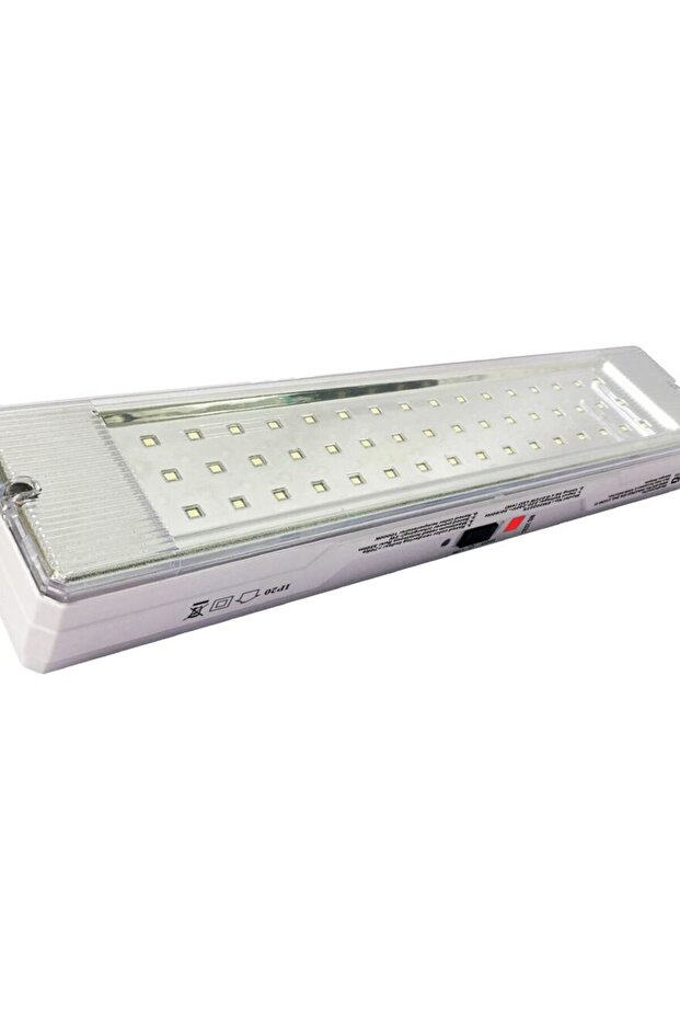 Rechargeable Emergency Light White - 1