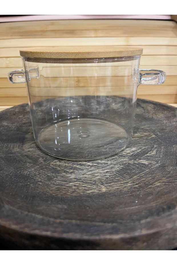 Cam tencere mini - 1