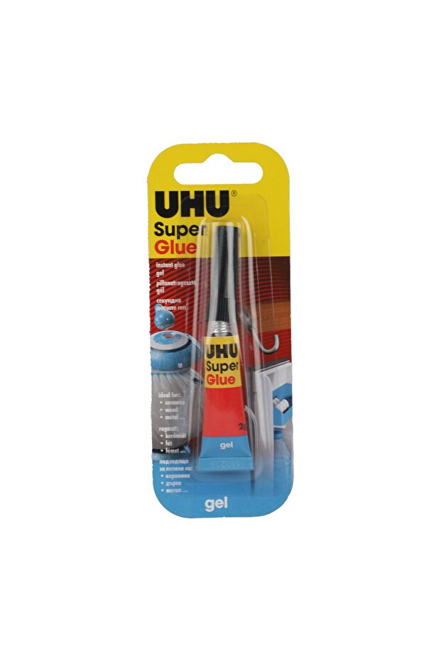 Super Glue Gel 2gm