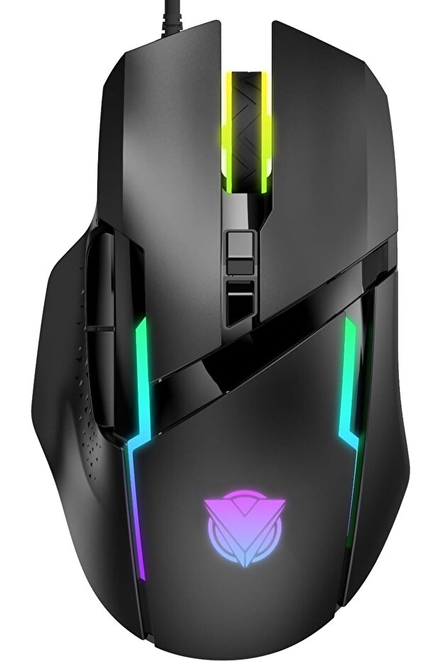 ماوس الألعاب السلكي M85 مع منفذ USB