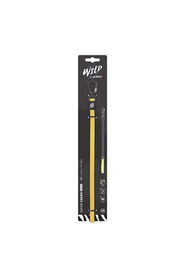 Wild Safari Leash Regular (S-M)