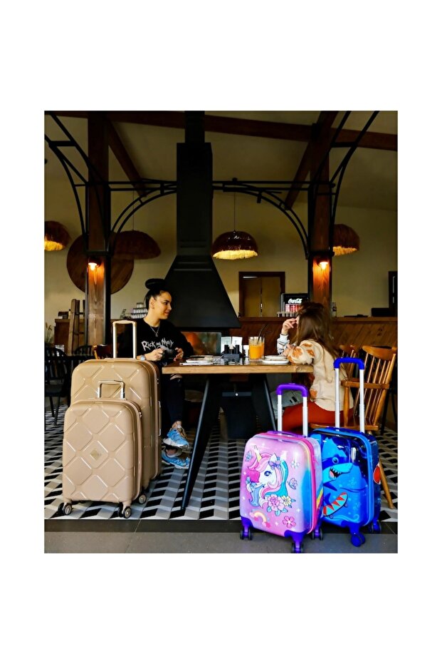 Cărucior pentru copii Junior Shark - 3