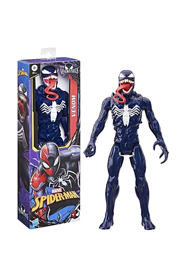 Spider Man Venom Özel Karakter Figür 30 cm - 1