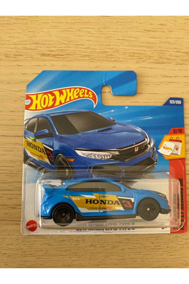 Honda Civic Type R - 1