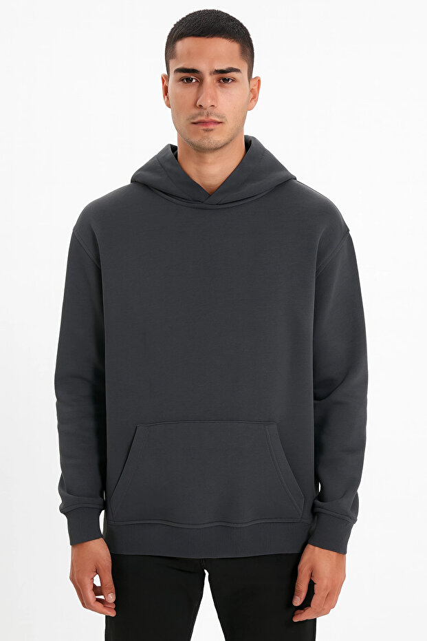 Sanfords Cordless Hoodie – Men's Hooded Sweatshirt