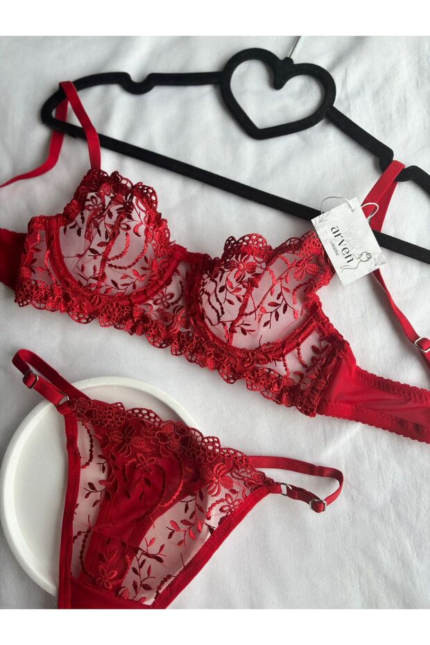 Veronica Bra Set - 3