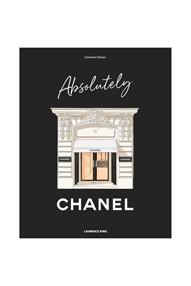 شانيل بالتأكيد - 1