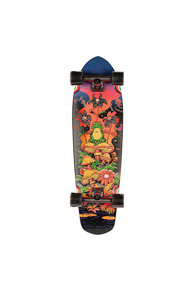 Big Blazer Red Toadstool 32 Skateboard