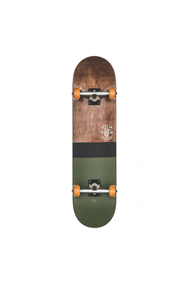 G2 Half Dip 2 Dark Maple/Hunter Green 8.0FU Skateboard