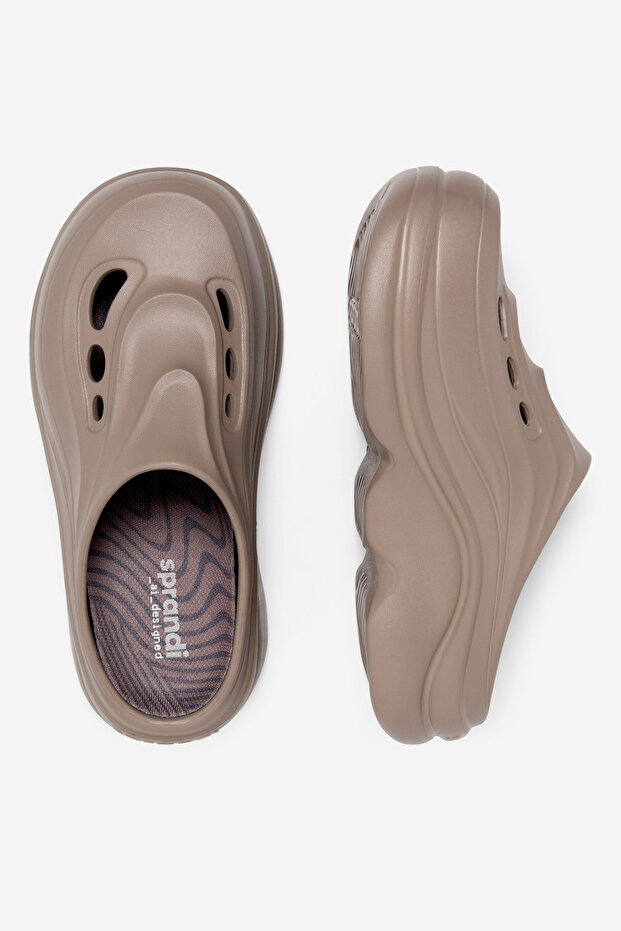 șlapi de damă 5905588627791 Bej - 4