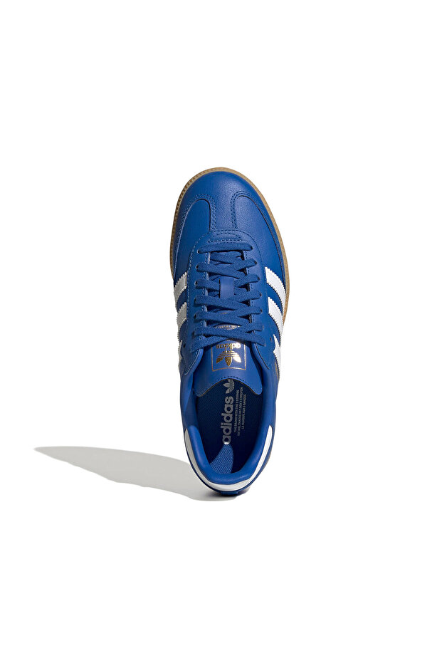 Samba Og J Sneaker Freizeitschuhe - 4