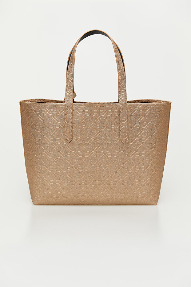 Cüzdanlı Kol Çantası - 5