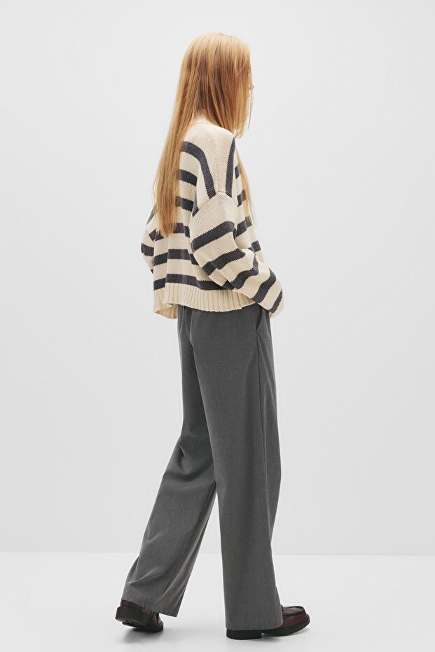 Boksör belli jogger pantolon - 6