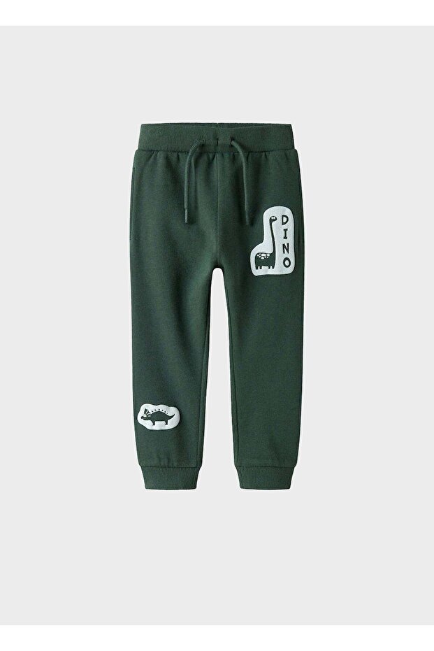 Eşofman Altı Yeşil - 1