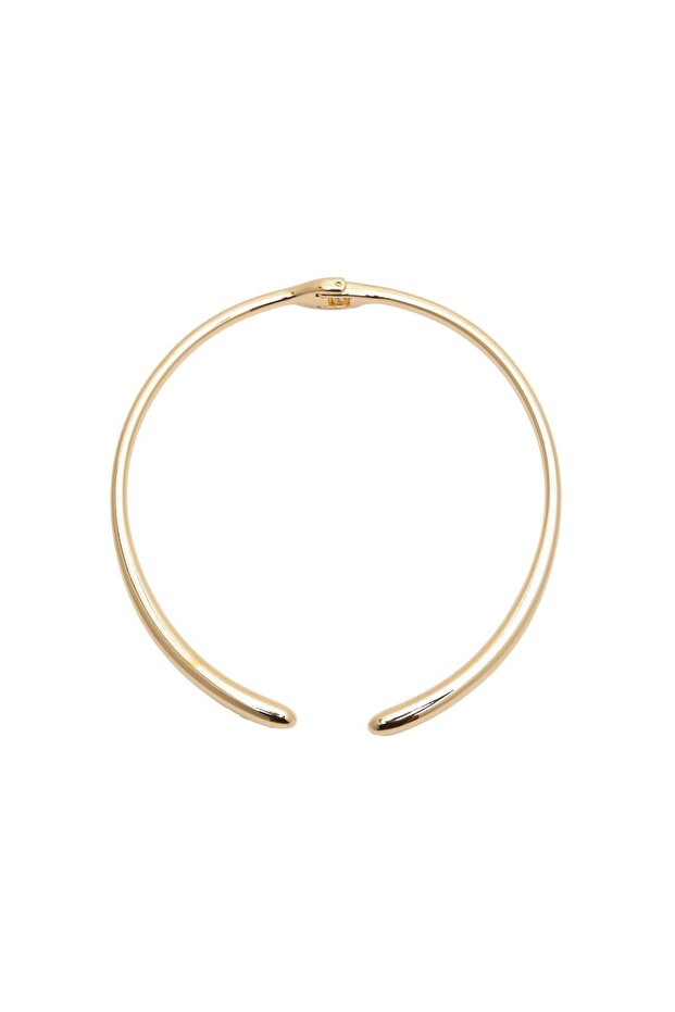 Ortası açık choker - 3