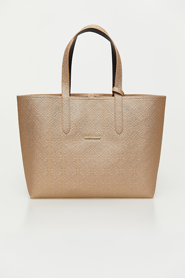 Cüzdanlı Kol Çantası - 1