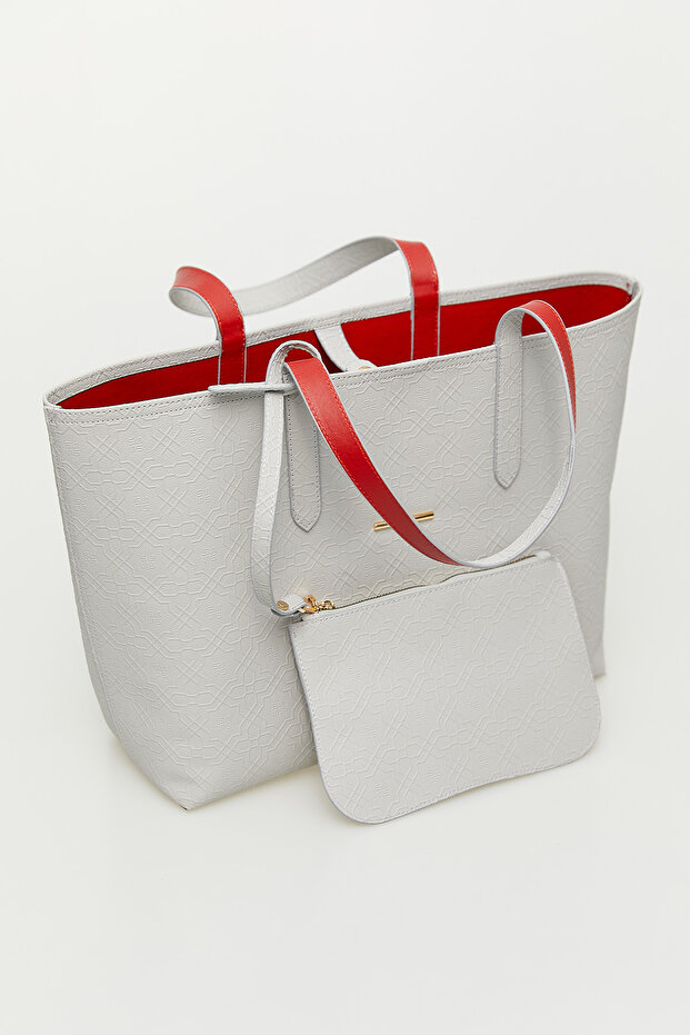 Cüzdanlı Kol Çantası - 4