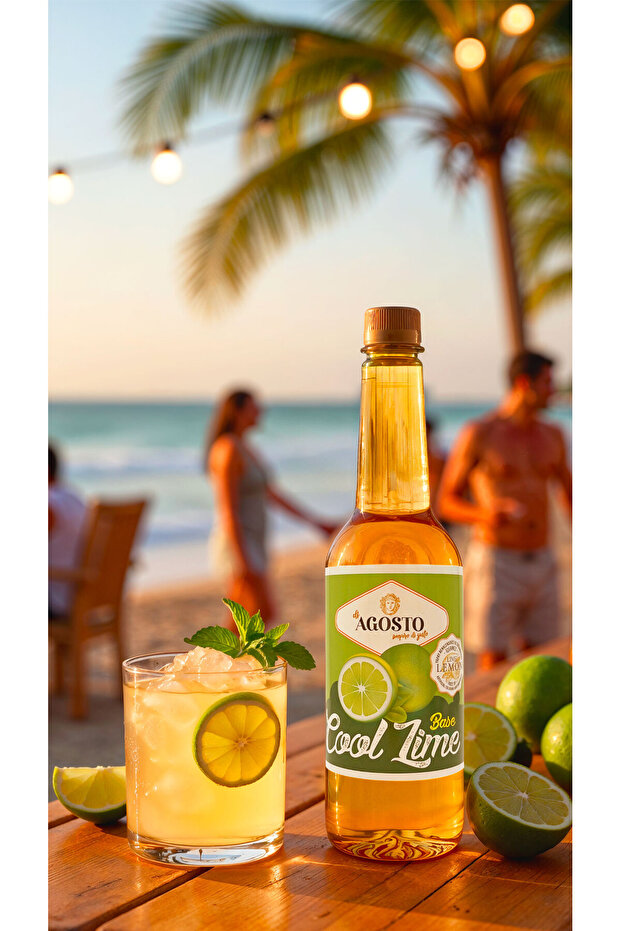 Cool Lime Baz 750 ml - 3
