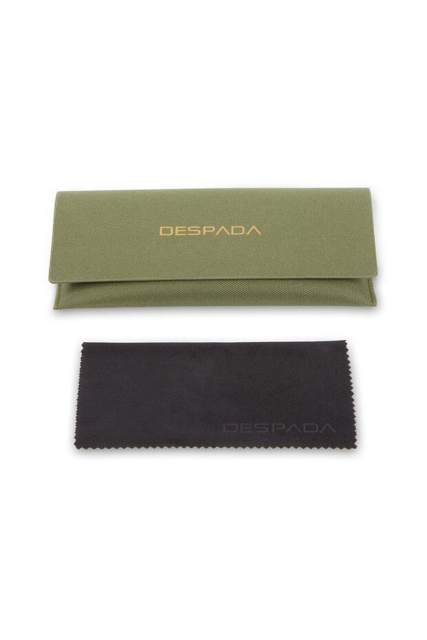 Ds 2474 C4 Rectangular Men's Sunglasses - 3