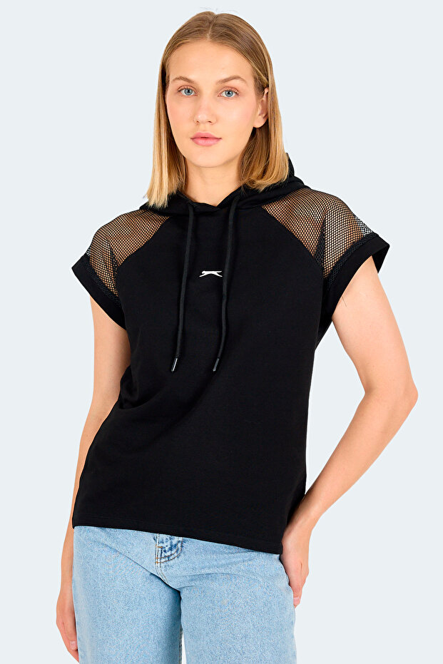 Vanka Women's T-Shirt Black