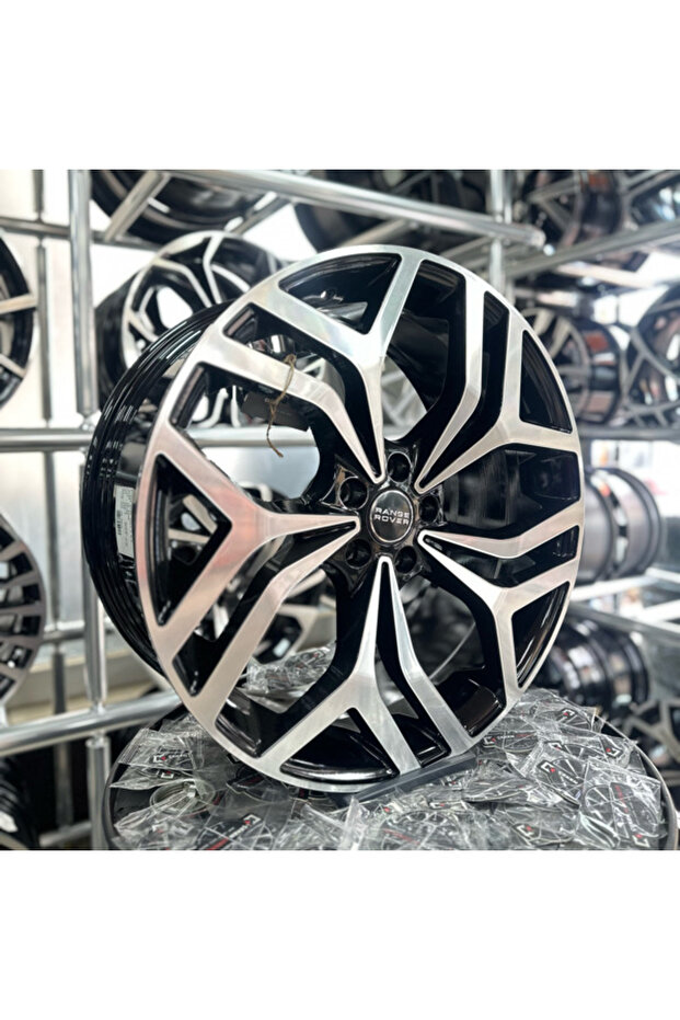 20'' 5x108 RANGE ROVER - CHERRY JANT MODELİ - 1