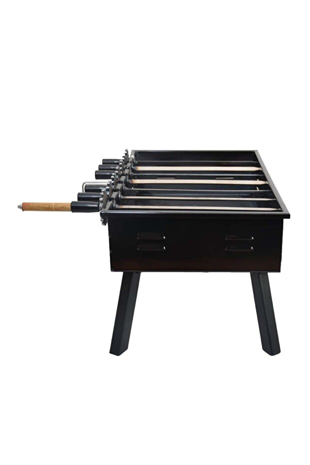 ÇEVİRMELİ KARA MANGAL - 6