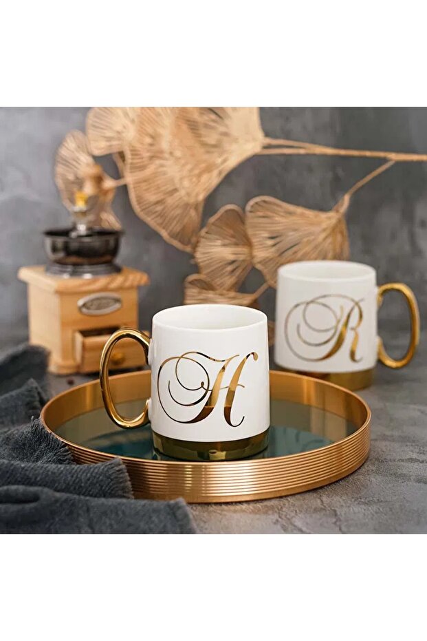 كوب بورسلين بمقبض - 1