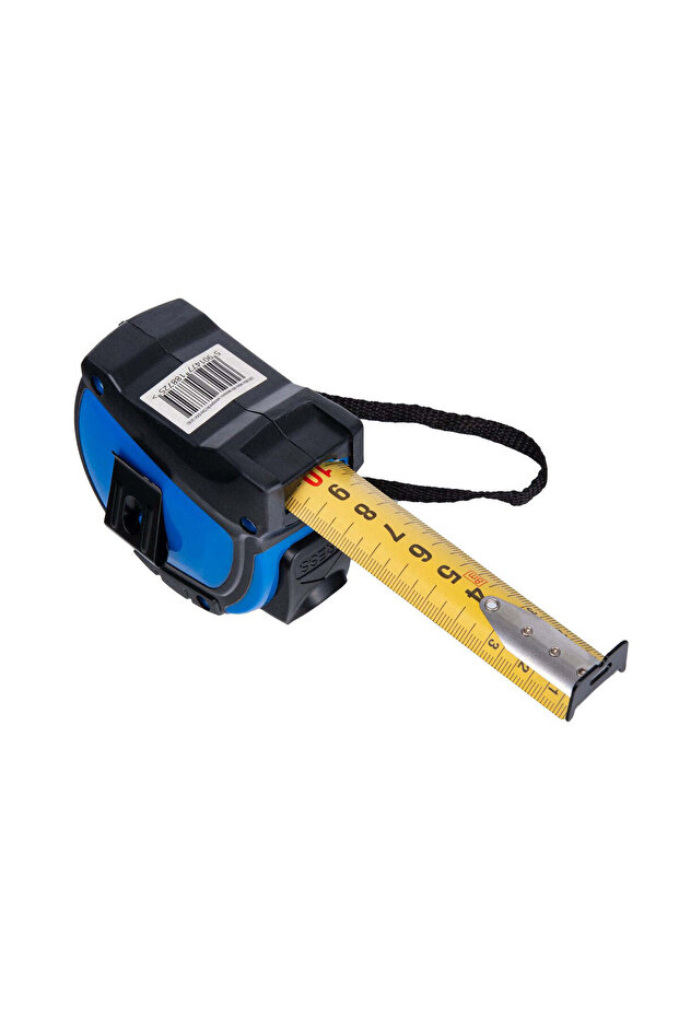 Tape Measure with Dual Scale, Auto Stop, 8m x 25mm, Class I, G01463 - 7