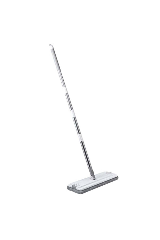 Set mop with bucket and replacement microfiber pads, 24879 - 3