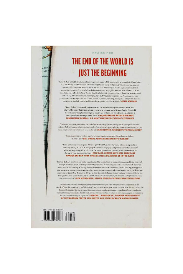 The End of The World is Just The Beginning - Mapping The Collapse of Globalization - 3