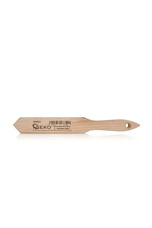 Wire brush for rust removal with 4 rows, G00621 - 3