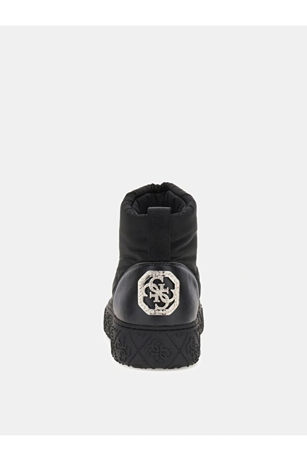 Unara Kadın Siyah Bot FLFUNOFAP10-BLACK - 4