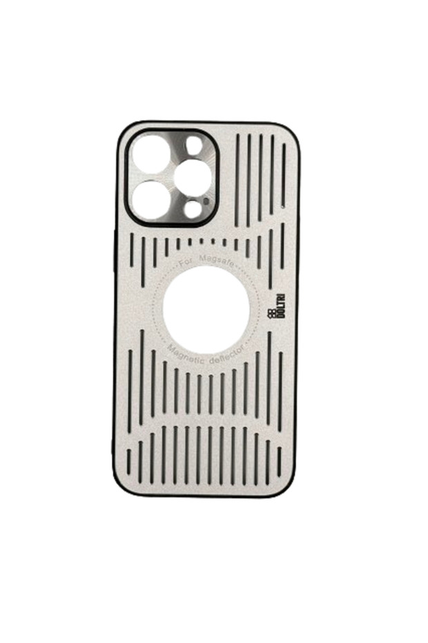 Metal Heat Indulgence Mobile Cover
