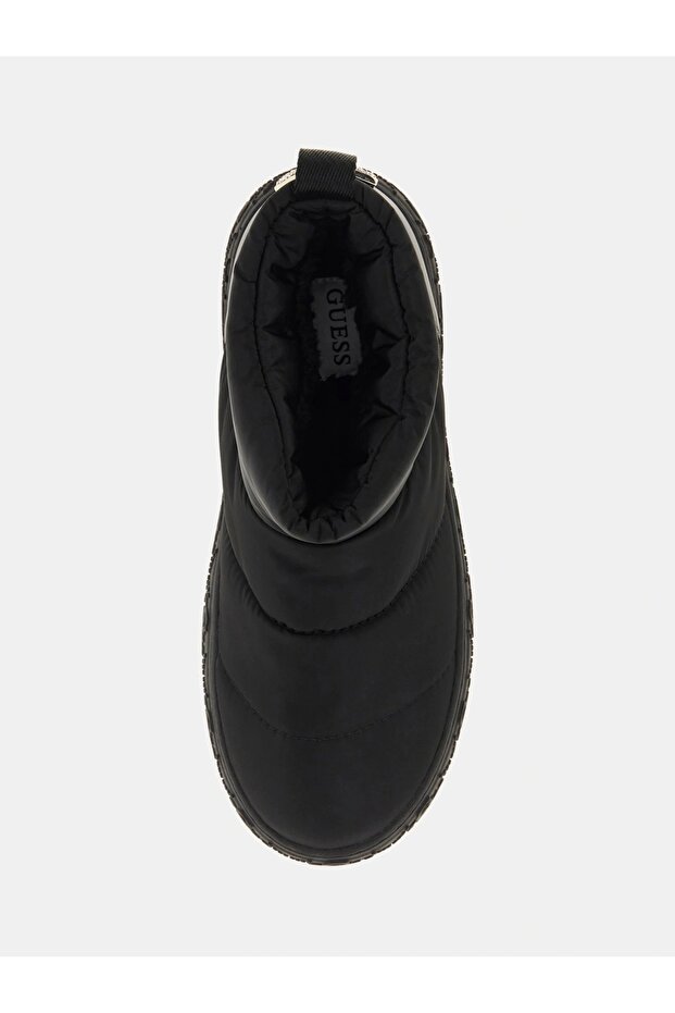 Unara Kadın Siyah Bot FLFUNOFAP10-BLACK - 3