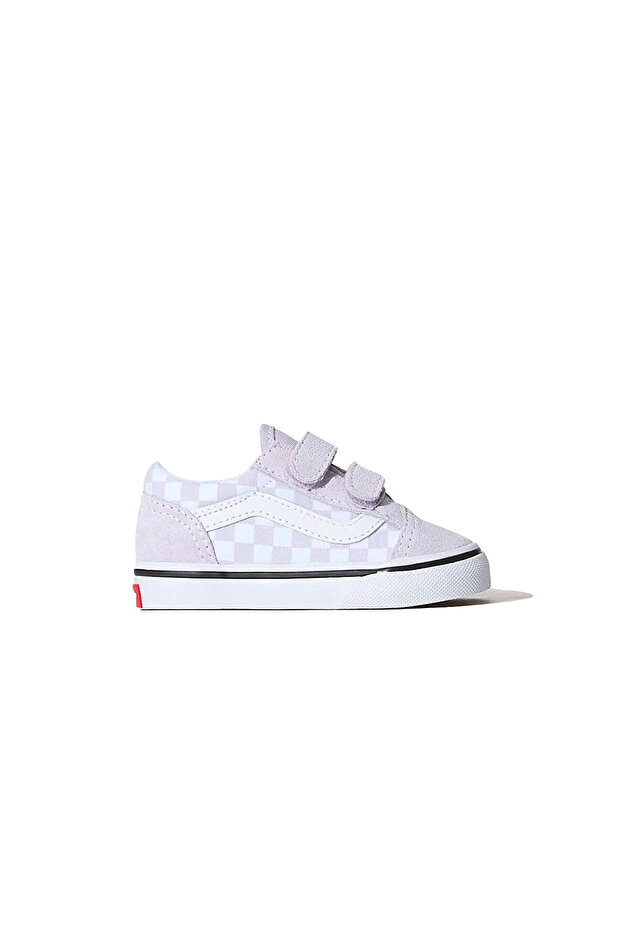 Old Skool V Baby Casual Shoes Vn000Ctgemy1 Pink