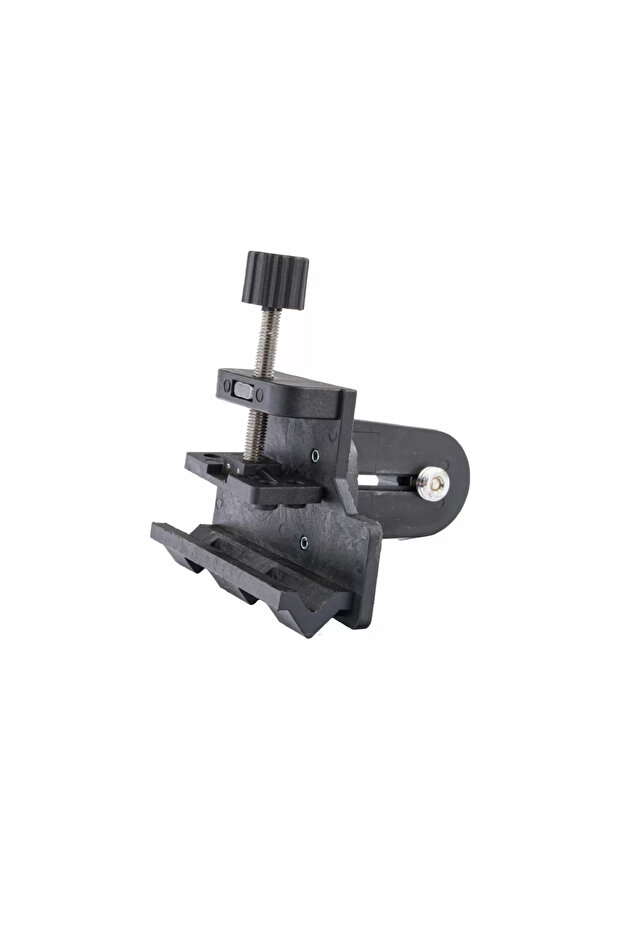 Telescopic Tripod for Laser Level, 4m, Red Technic RTTPLK0039 - 7
