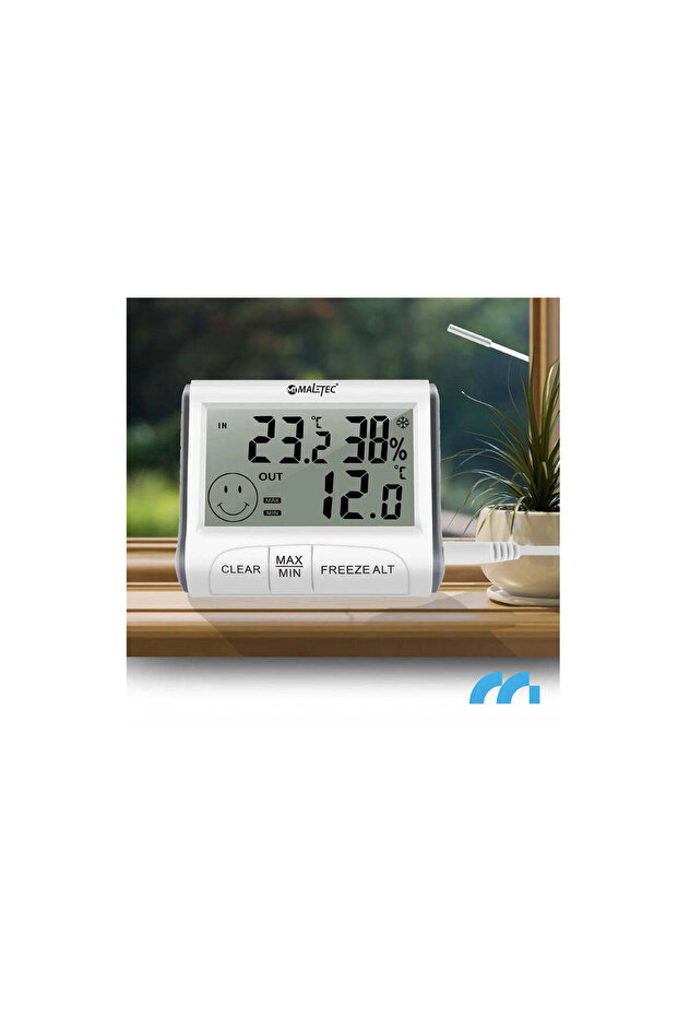 Stație meteo wireless Daily900M, - 7