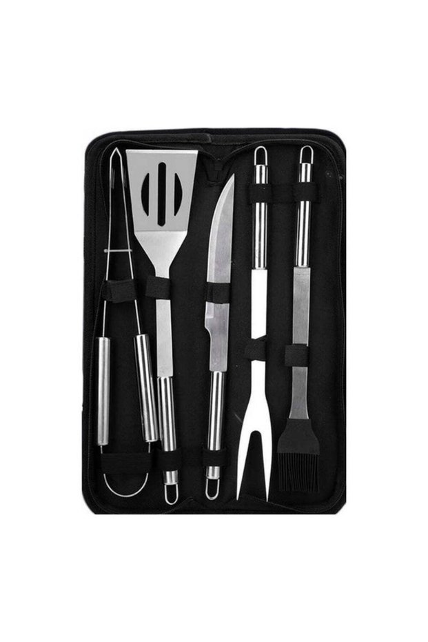 Set accesorii pentru grătar, 111045