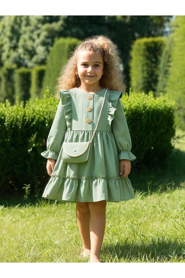 Belinay Işıl Girl's Dress