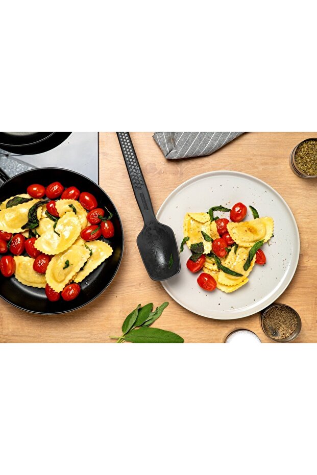 Statement serving spoon, 29 cm - 4